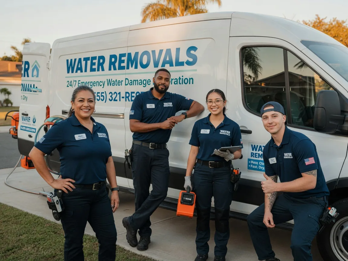 Water Removal company in Huron, SD