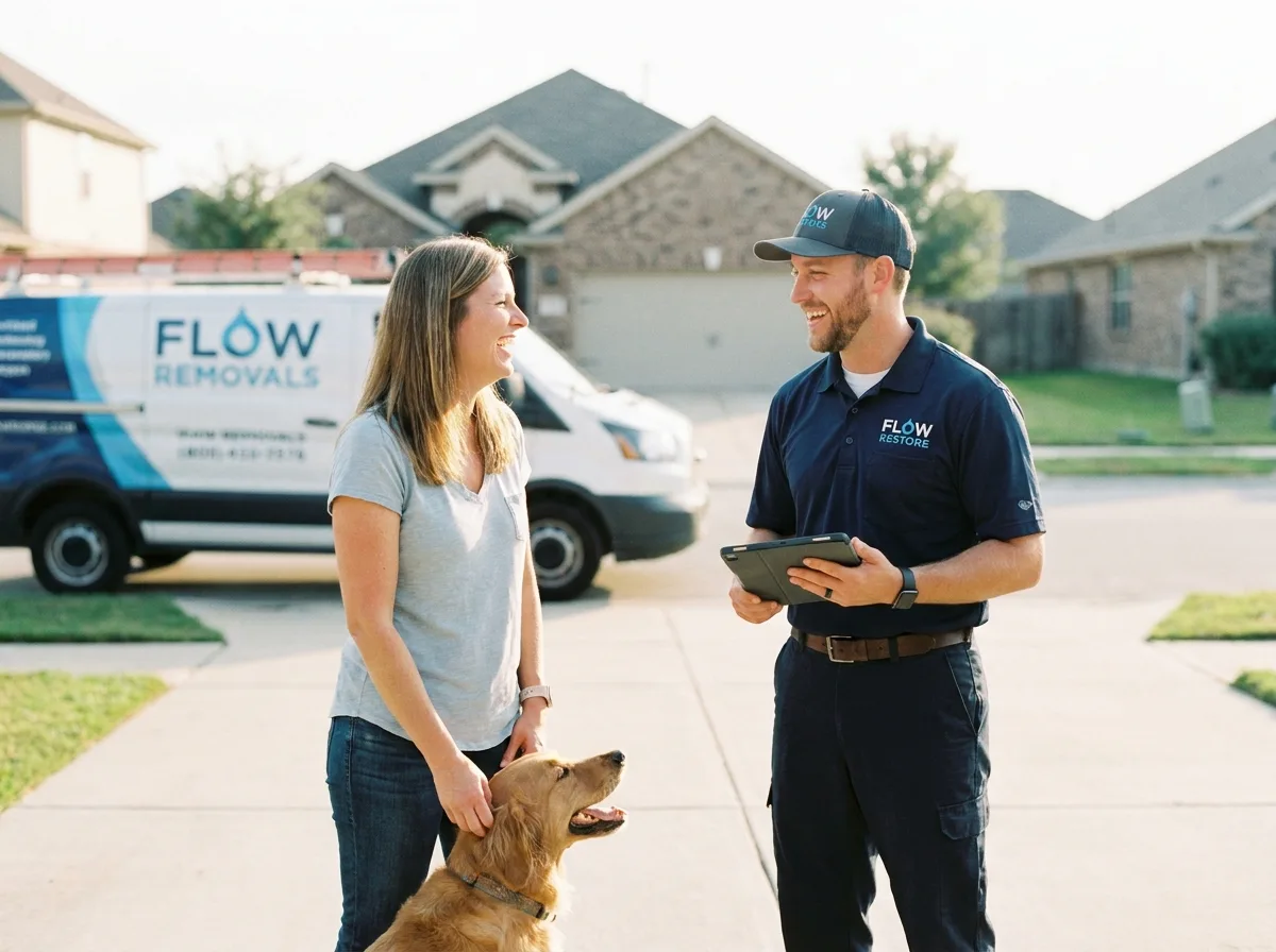 Water Removal Huron, SD FAQs